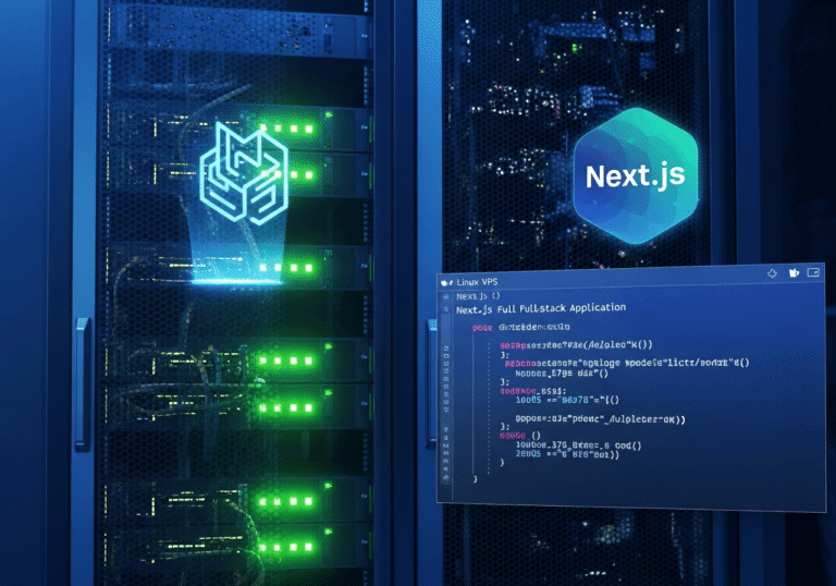 Deploying a Production-Ready Next.js Full-Stack Application on Linux VPS
