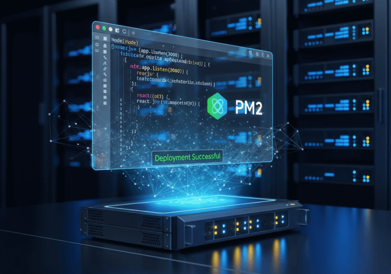 Mastering Zero-Downtime Deployments: Node.js and React Application Updates with PM2