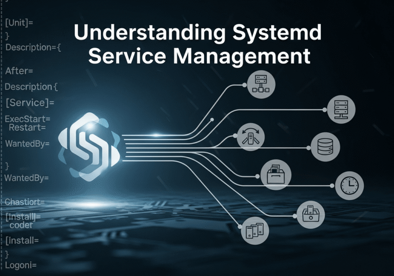 Understanding systemd Service Management: A Comprehensive Guide
