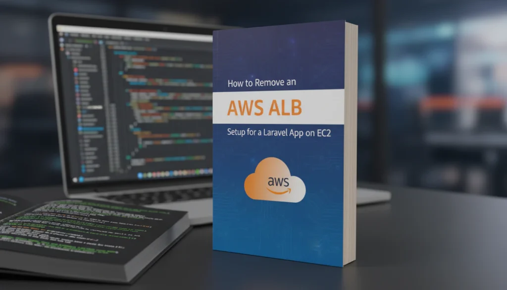 How to Remove an AWS ALB Setup for a Laravel App on EC2