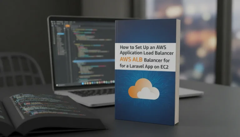How to Set Up an AWS Application Load Balancer for a Laravel App on EC2